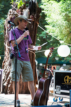 Redwood Ramble, 2015