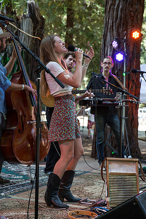 Redwood Ramble, 2015
