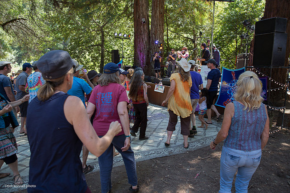 Redwood Ramble, 2015