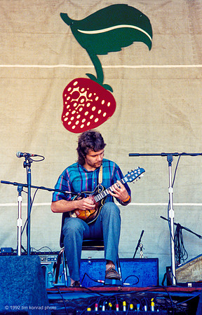 Radim Zenkl, ​Strawberry Music Festival, Spring, 1992