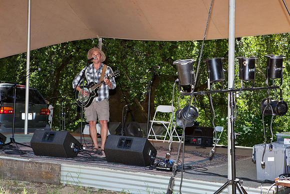 Kate Wolf Music Festival, 2011