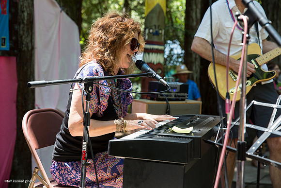 Redwood Ramble, 2015