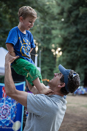 Redwood Ramble, 2015