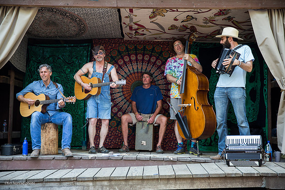 Redwood Ramble, 2015