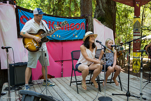 Redwood Ramble, 2015