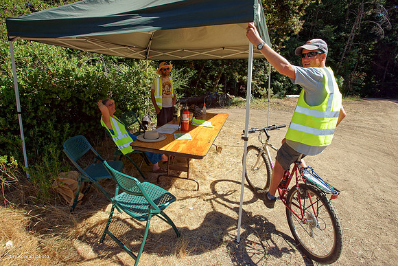 Redwood Ramble, 2015