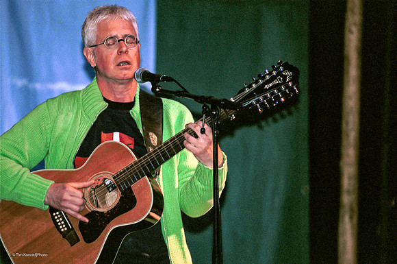 Bruce Cockburn, Kate Wolf Music Festival, 2002