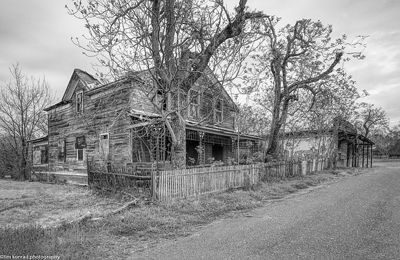 Ghosts From the Past, Chinese Camp, CA April 15, 2019