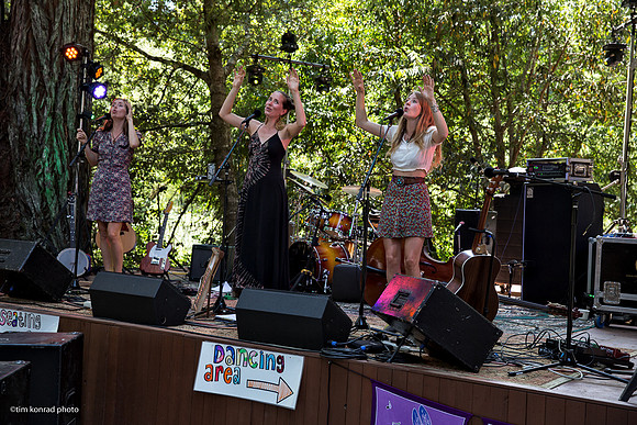Redwood Ramble, 2015