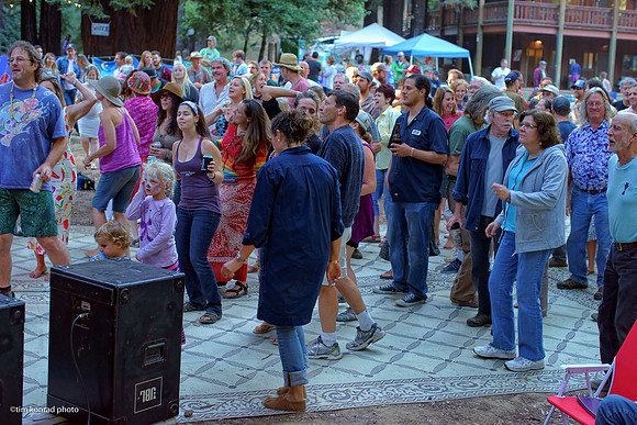 Redwood Ramble, 2015