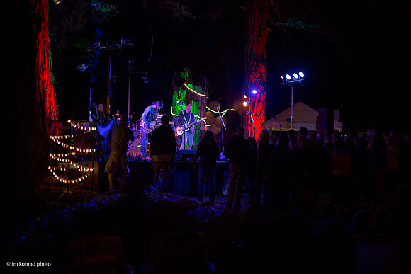 Redwood Ramble, 2015
