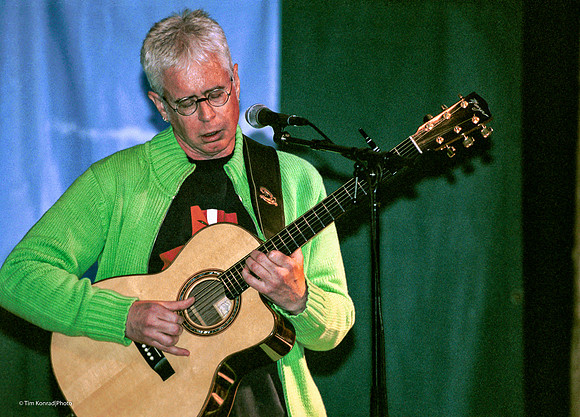 Bruce Cockburn, Kate Wolf Music Festival, 2002