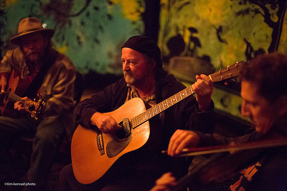 Redwood Ramble, 2015