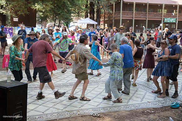 Redwood Ramble, 2015