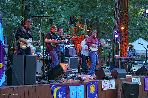 Redwood Ramble, 2015