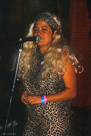 Amy Airheart, Amy's Orchid Lounge, Strawberry Spring, 1991