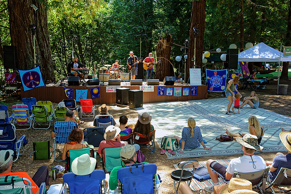 Redwood Ramble, 2015