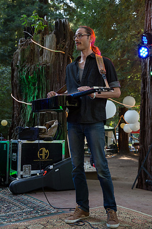 Redwood Ramble, 2015