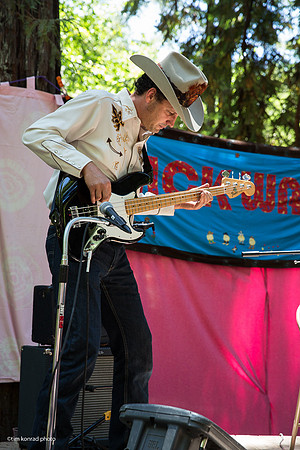 Redwood Ramble, 2015