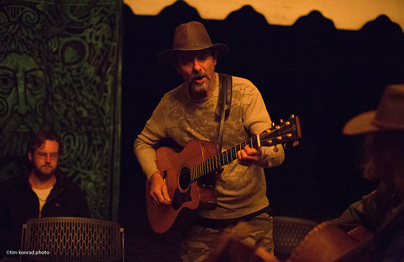 Redwood Ramble, 2015