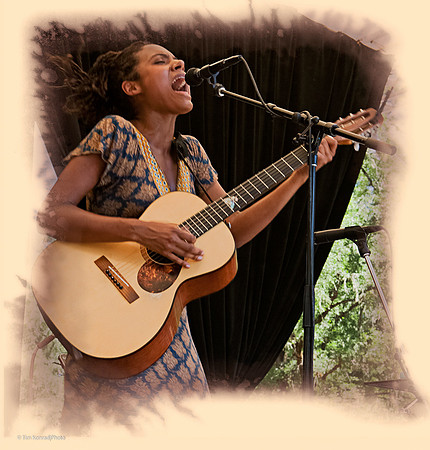 Ally Russell, Po' Girl Kate Wolf Music Festival 2009