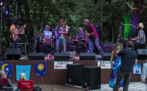 Redwood Ramble, 2015