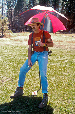 Well-Prepared Festivarian, ​Strawberry Spring, 1989