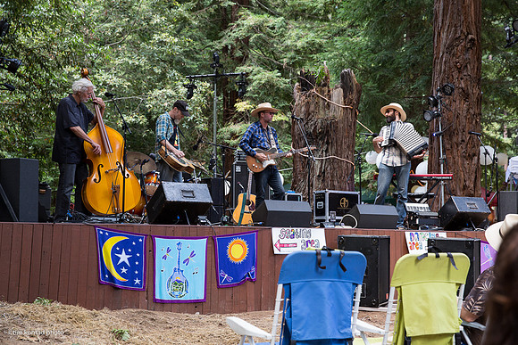 Redwood Ramble, 2015