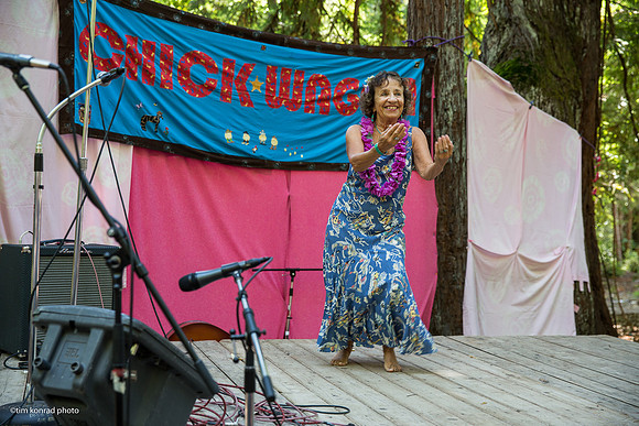 Redwood Ramble, 2015