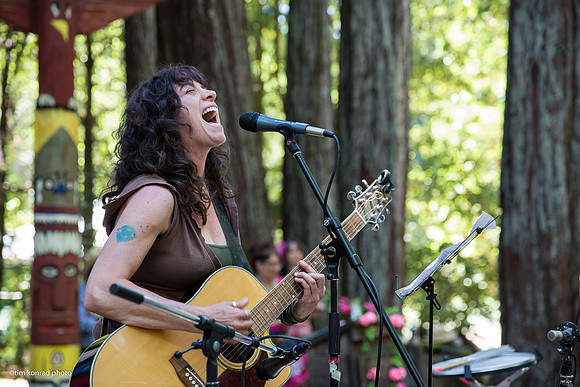Redwood Ramble, 2015