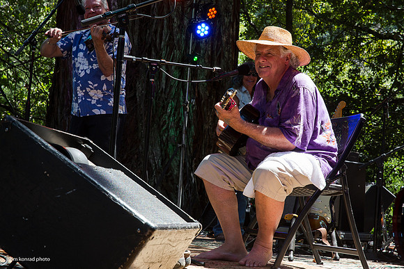 Redwood Ramble, 2015
