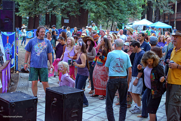 Redwood Ramble, 2015