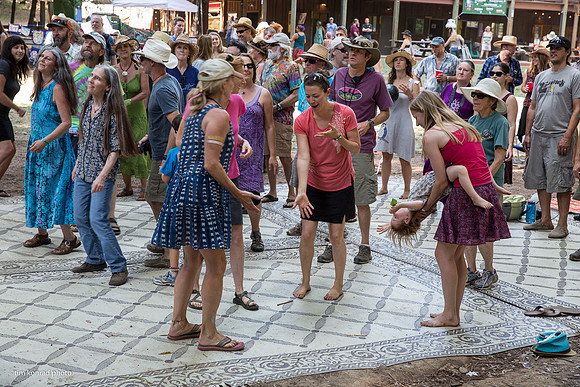 Redwood Ramble, 2015