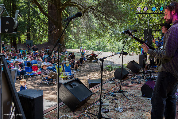 Redwood Ramble, 2015