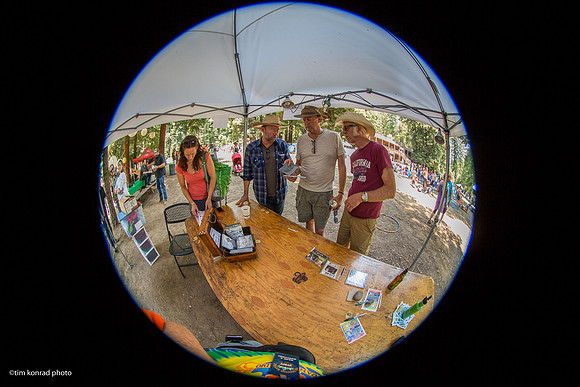 Redwood Ramble, 2015