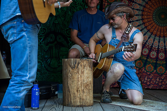 Redwood Ramble, 2015