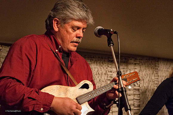 Lloyd Maines, November 10, 2007
