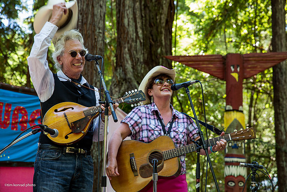 Redwood Ramble, 2015