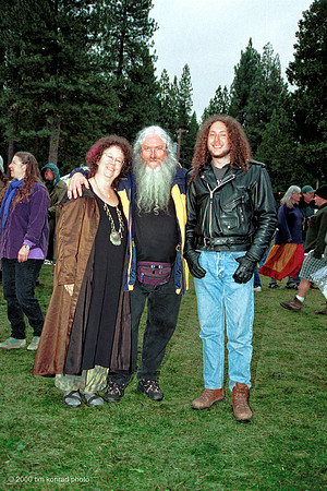 The Bobisuthi Family, Strawberry Music Festival, Fall, 2000