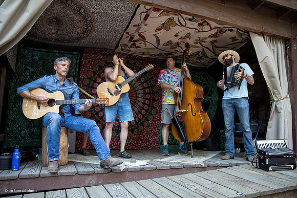 Redwood Ramble, 2015
