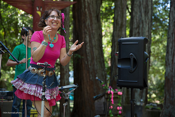 Redwood Ramble, 2015