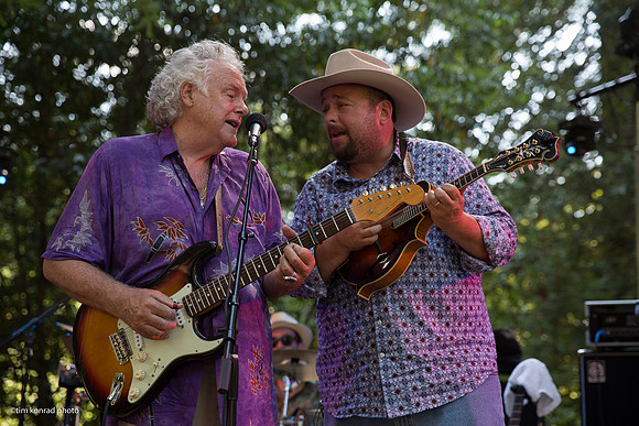 Redwood Ramble, 2015