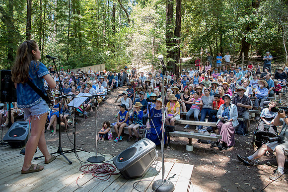 Redwood Ramble, 2015