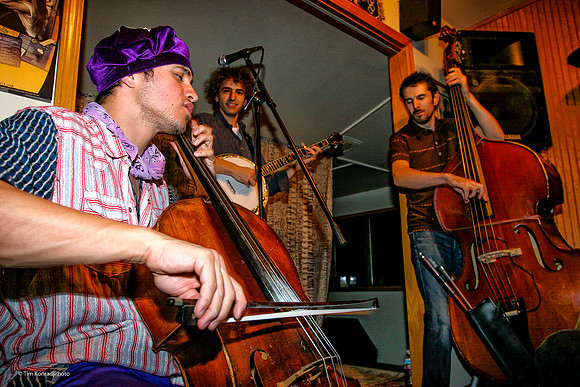 Crooked Still, November 20, 2005