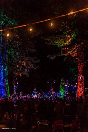 Redwood Ramble, 2015