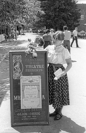 BZ Smith, Puppeteer