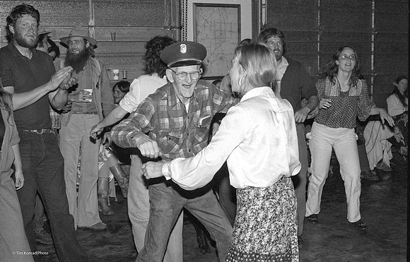 Merle "Fuzzy" Hughes  1982