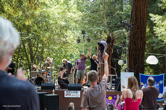Redwood Ramble, 2015