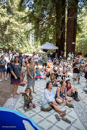 Redwood Ramble, 2015