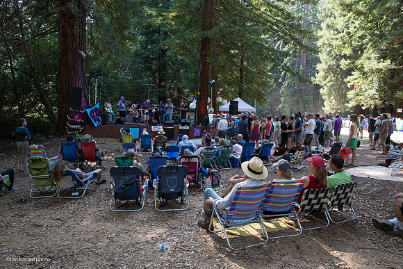 Redwood Ramble, 2015